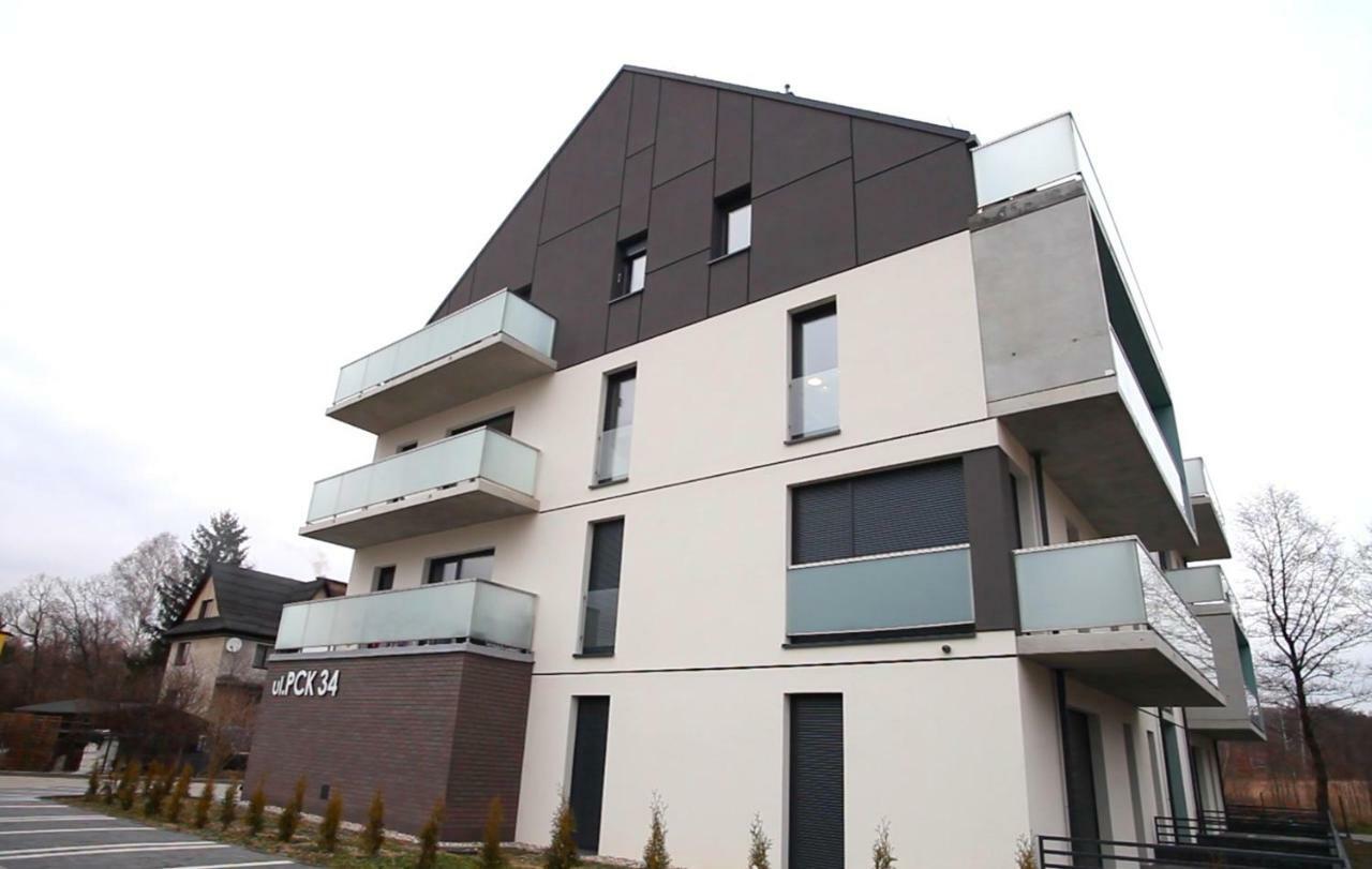 Apartament W Cieplicach Jelenia Góra Kültér fotó